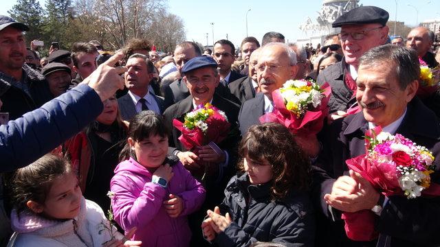 Kılıçdaroğlu: Bu kadar bel altı vurulan bir seçime ilk kez gidiyorum (2)