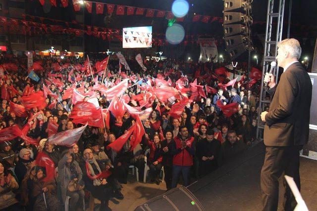 Şıktaşlı’nın projeleri Manisalıların cebini rahatlatacak