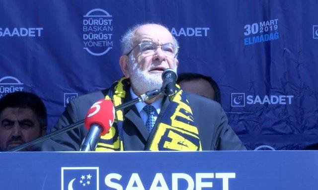 Karamollaoğlu: Türk ekonomisinin geldiği hale bak