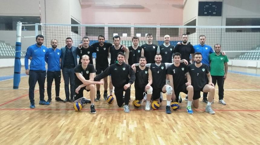 Evinde namağlup Solhanspor, Efeler Ligi&rsquo;ne hazırlanıyor