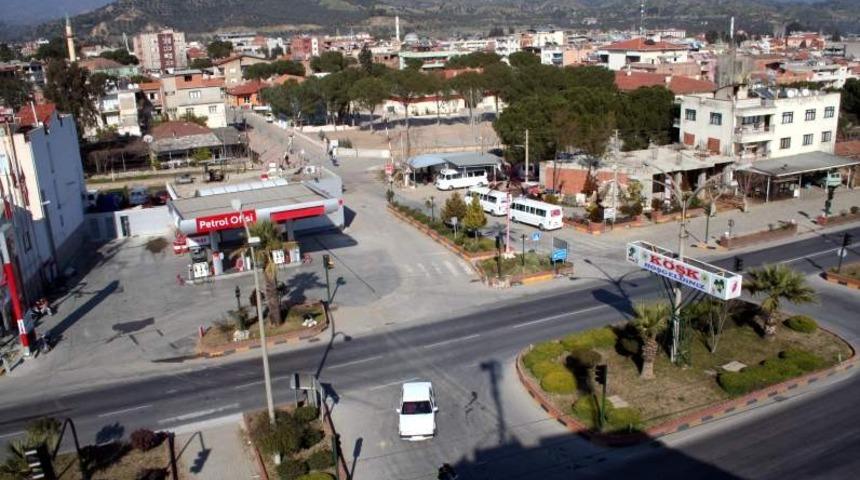 Aydın Valiliğinden K&ouml;şk Mustafa Kemal Caddesi a&ccedil;ıklaması