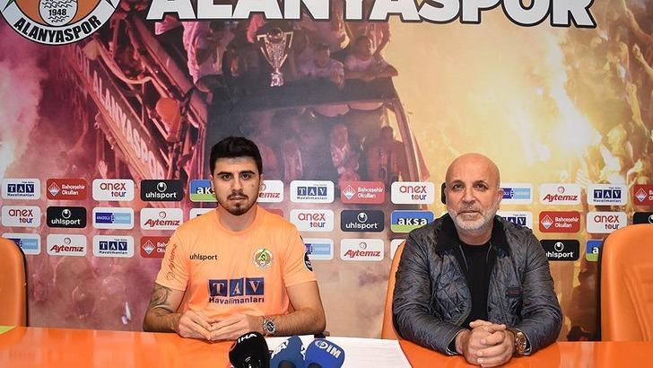 Alanyasporlu futbolcu Ozan Tufan: İspanya'da oynamak isterim G5