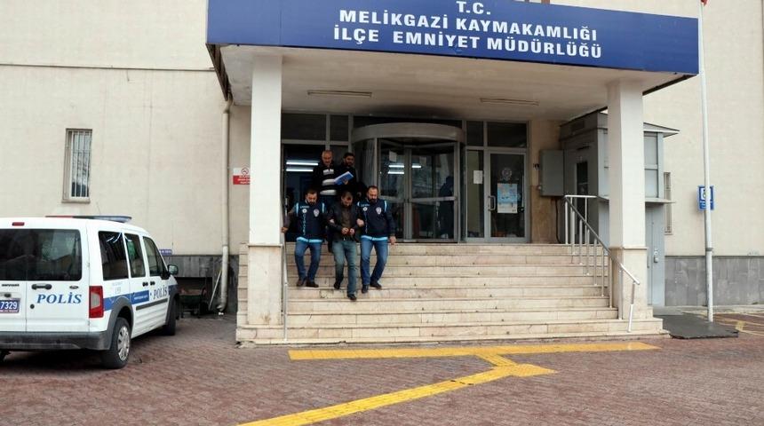 Kadına kurşun yağdıran şahıs adliyeye sevk edildi