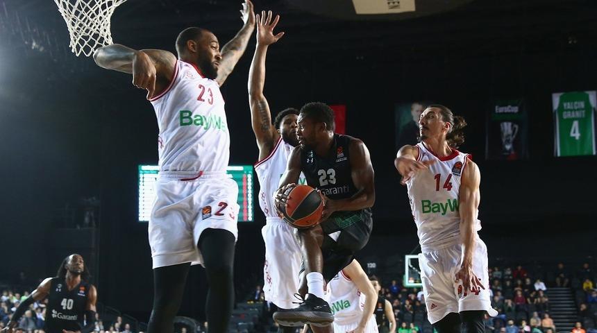 THY Euroleague'de 29. haftanın MVP’si Toney Douglas