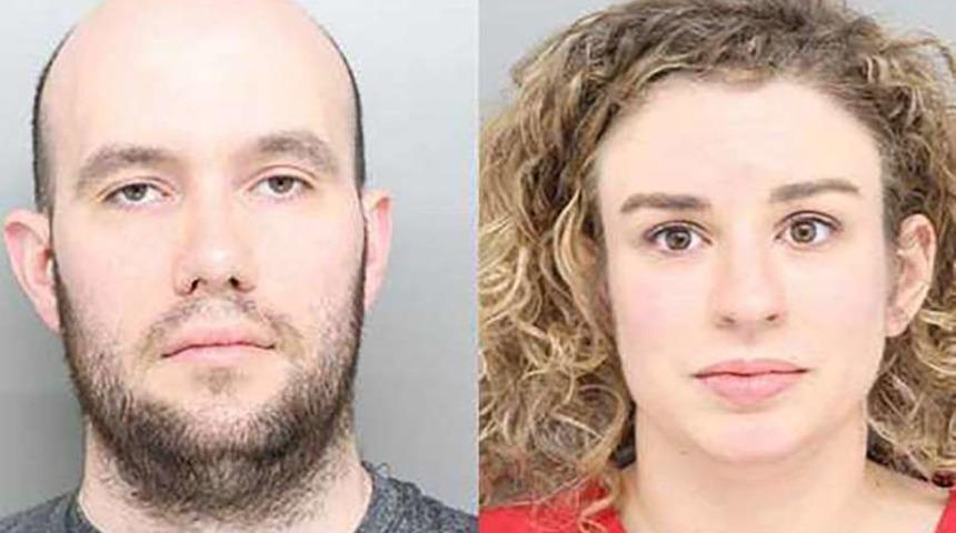 Dönme dolapta cinsel ilişkiye girdiler!