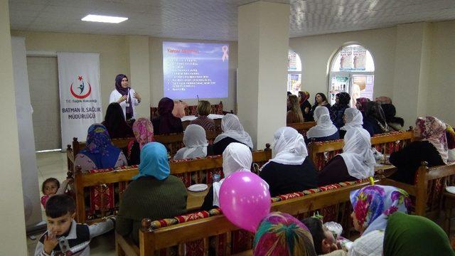 Vali Hulusi Şahin’in eşi Ebru Şahin’den Gercüş ziyareti