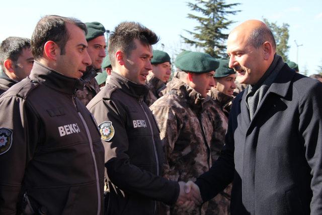 Bakan Soylu: 1 gram uyuşturucu için de takipteyiz