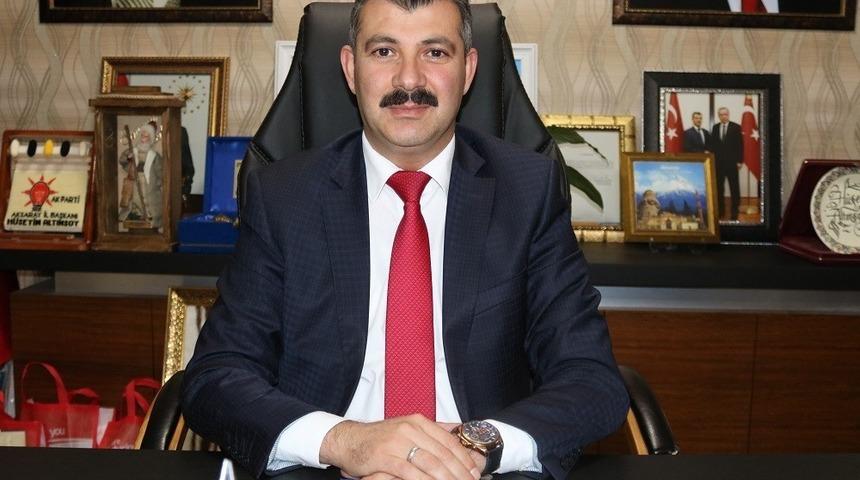 Başkan Altınsoy: “Seçimler ülkemize hayırlı olsun”