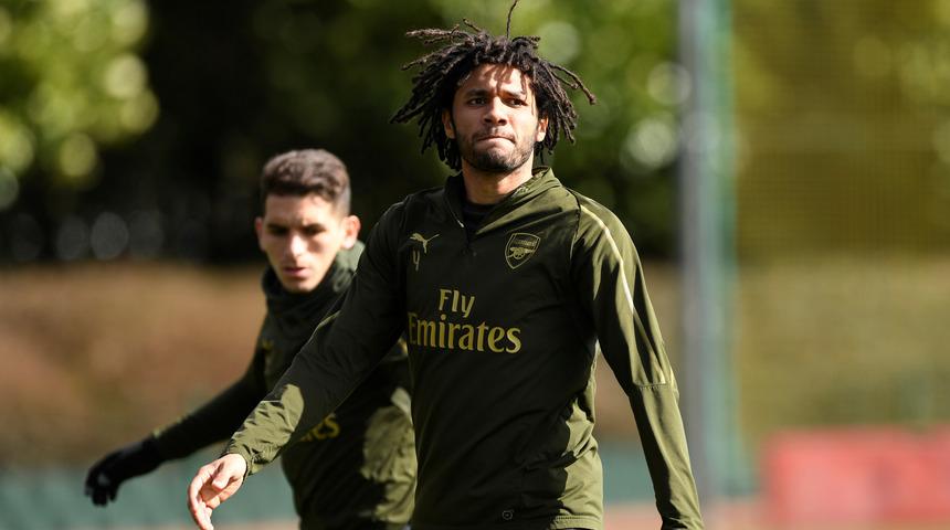 Beşiktaş, Arsenal'den Mohamed Elneny'yi kadrosuna katmak istiyor