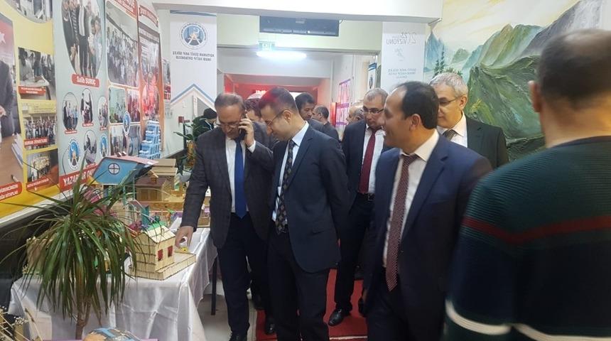 &lsquo;Mimari Tasarım ve Sıfır Atık&rsquo; sergisi