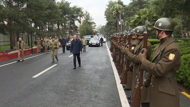 Bakan Akar, Şanlıurfa’da Müşterek Harekat Merkezi’nin açılışını yaptı