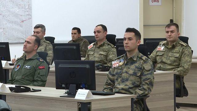 Bakan Akar, Şanlıurfa’da Müşterek Harekat Merkezi’nin açılışını yaptı