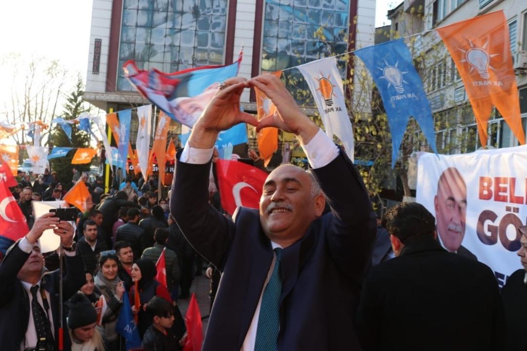 Şahin&rsquo;den muhteşem final