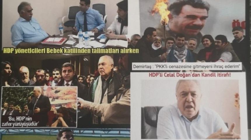 Celal Doğan i&ccedil;in sosyal medyada unutmayalım hastagı