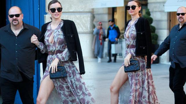 Miranda Kerr üçüncü kez hamile