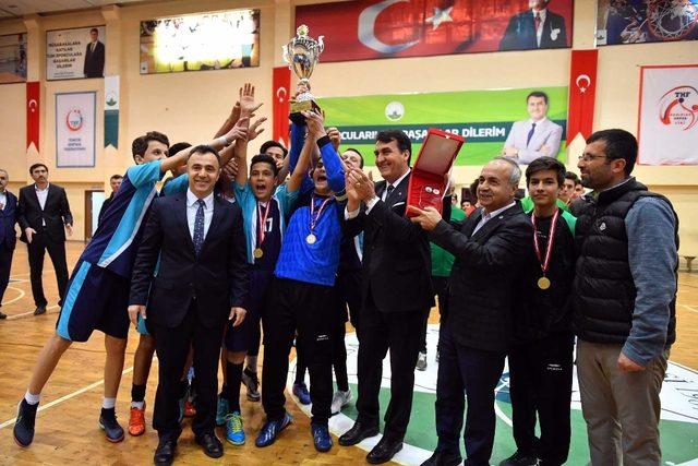 Osmangazi’de futsal heyecanı sona erdi