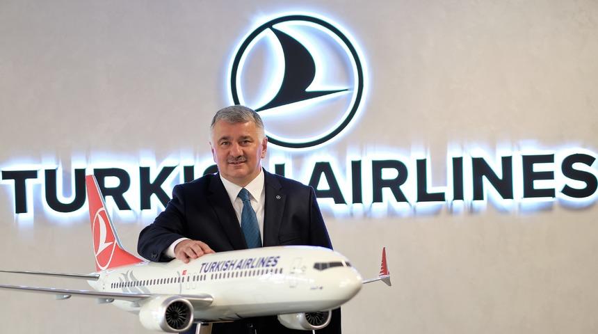 THY, Alman Lufthansa'yı geçti