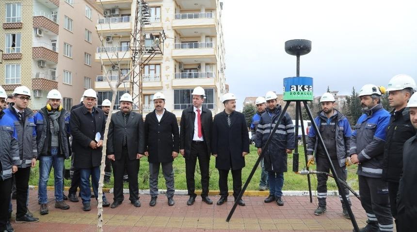 Viranşehir&rsquo;de alt ve &uuml;st yapı &ccedil;alışmaları tamamlandı