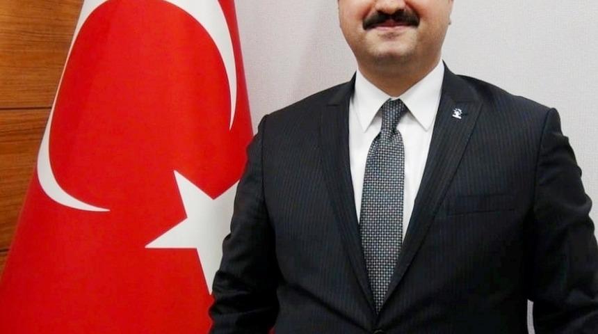 AK Parti İl Başkanı Bahattin Yıldız: