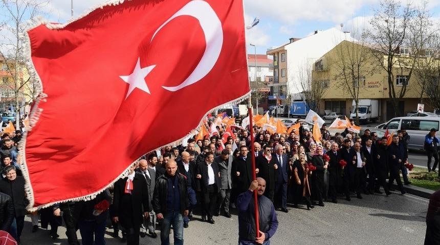 Şeyma D&ouml;ğ&uuml;c&uuml; 31 Mart se&ccedil;imlerine hazır