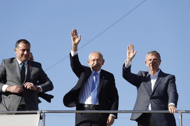 Kılıçdaroğlu: Bu kadar bel altı vurulan bir seçime ilk kez gidiyorum (3)