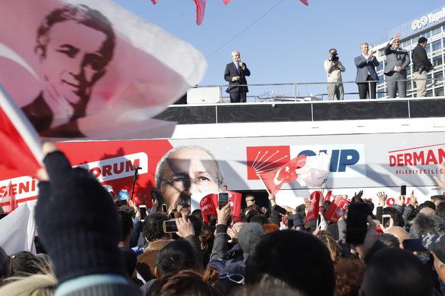 Kılıçdaroğlu: Bu kadar bel altı vurulan bir seçime ilk kez gidiyorum (3)