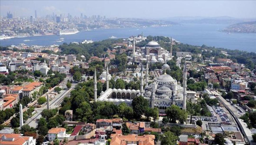 İstanbul&rsquo;a en &ccedil;ok gelen turist sıralaması değişti