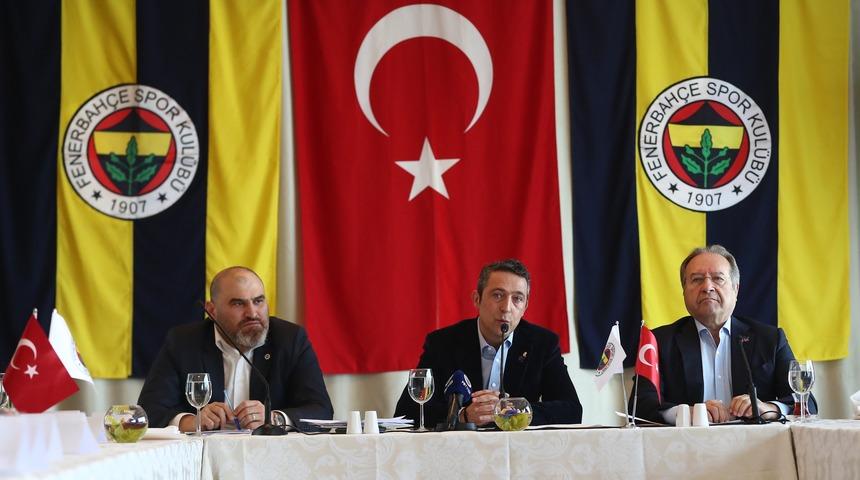 Ali Koç 'Fener ol' projesinin detaylarını açıkladı!