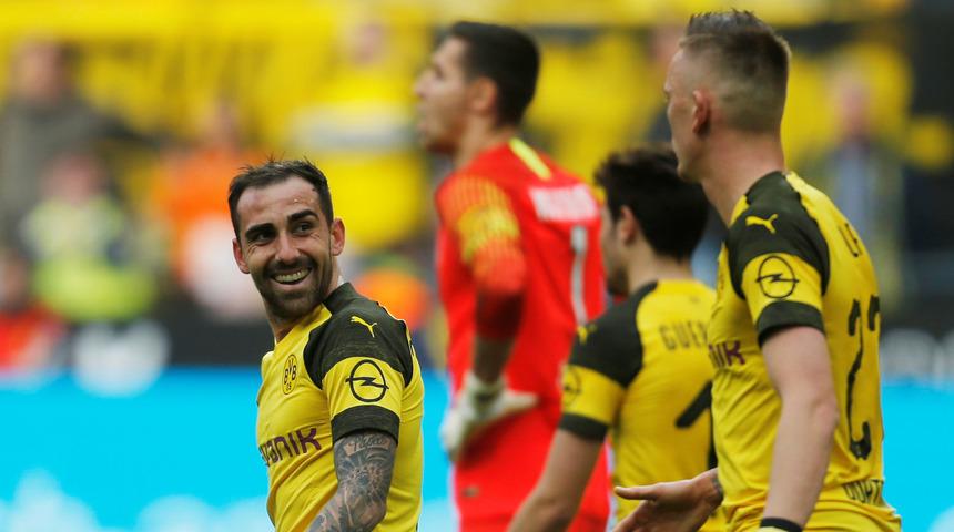 Borussia Dortmund 2 - 0 Wolfsburg (Bundesliga)