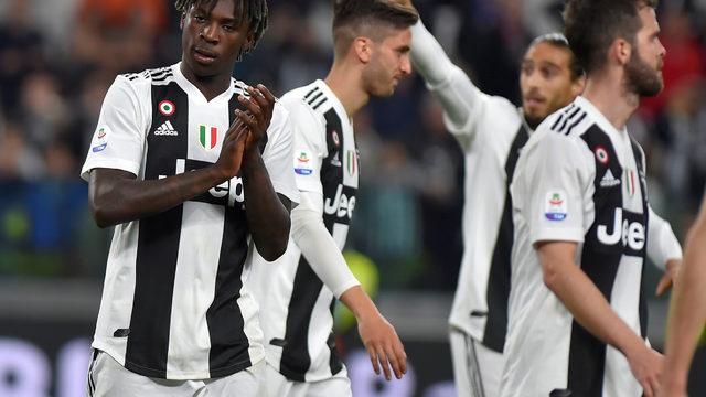 Juventus 1 - 0 Empoli (Serie A)