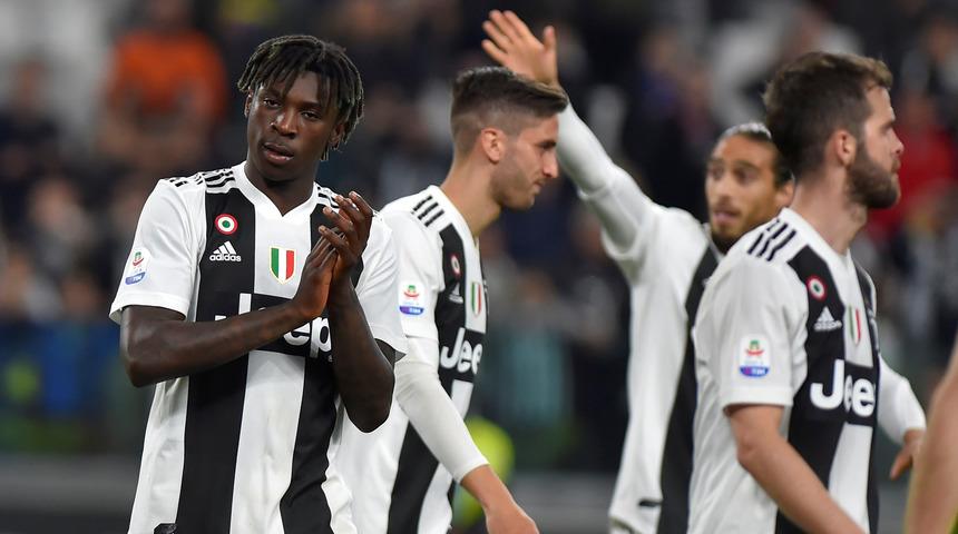 Juventus 1 - 0 Empoli (Serie A)