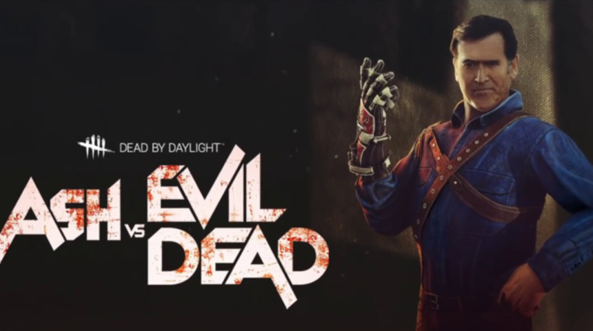 Ash Williams, Dead by Daylight’a geliyor