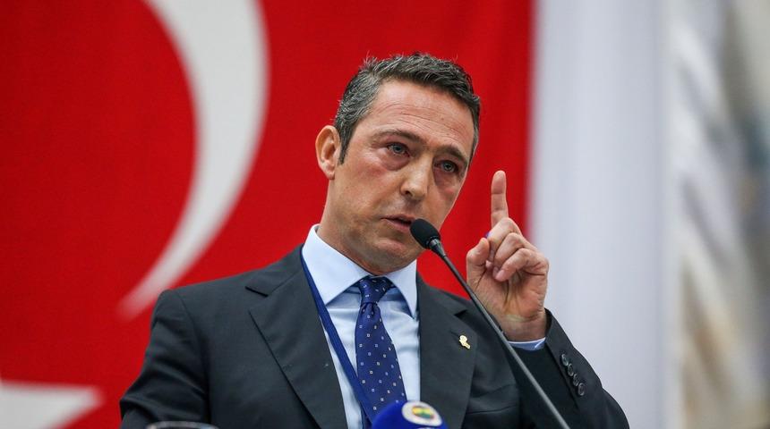 Ali Koç'tan menajerlik ücreti açıklaması