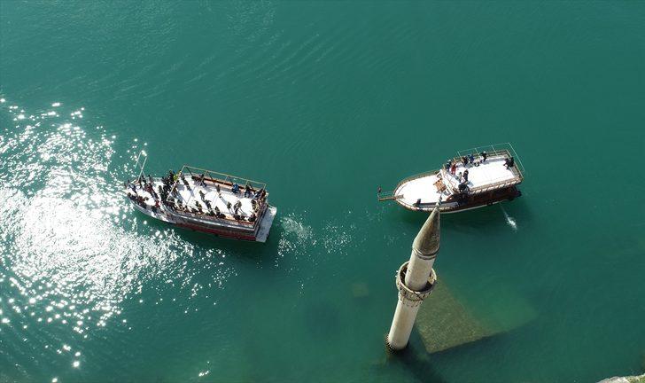 'Batık kent' Savaşan köyü cazibe merkezi oluyor G2