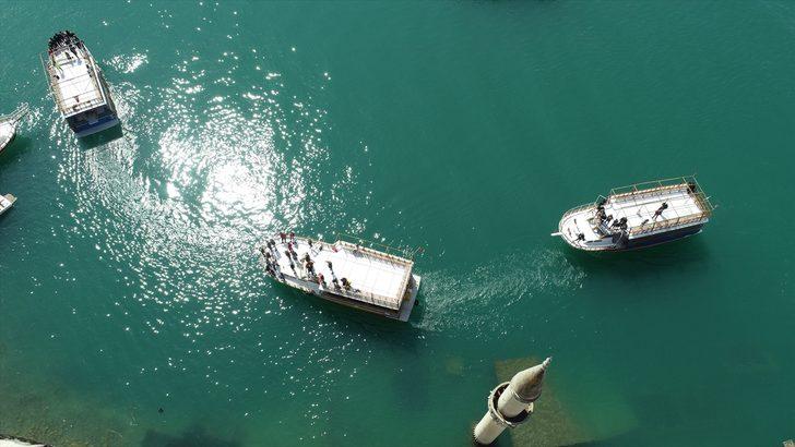 'Batık kent' Savaşan köyü cazibe merkezi oluyor G4