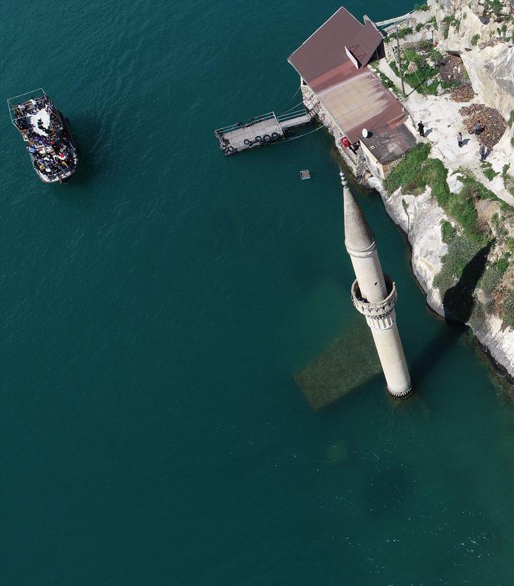 'Batık kent' Savaşan köyü cazibe merkezi oluyor G5