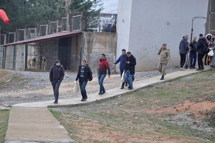 Oy pusulaları askeri helikopterle taşındı G4