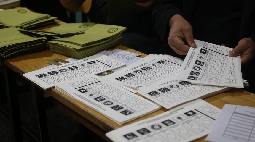 Oy kullanırken dikkat! 31 Mart yerel seçimde bu oylar kabul edilmeyecek