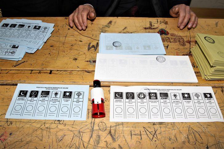  Türkiye sandık başında  G1