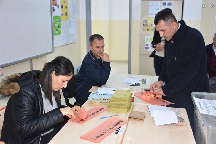  Türkiye sandık başında  G4