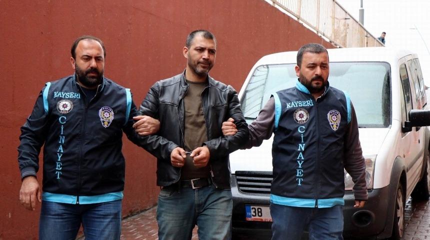 Kadına kurşun yağdıran şahıs tutuklandı