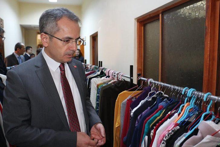 Tosya Sosyal Market ihtiyaç sahiplerine hizmet vermeye başladı G2