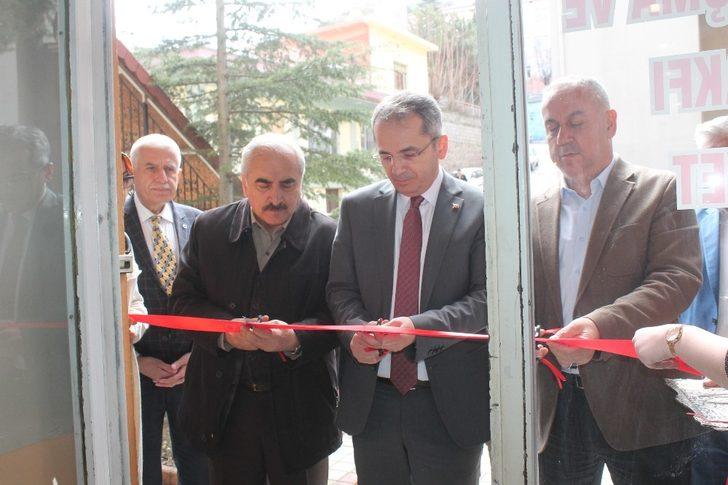 Tosya Sosyal Market ihtiyaç sahiplerine hizmet vermeye başladı G4