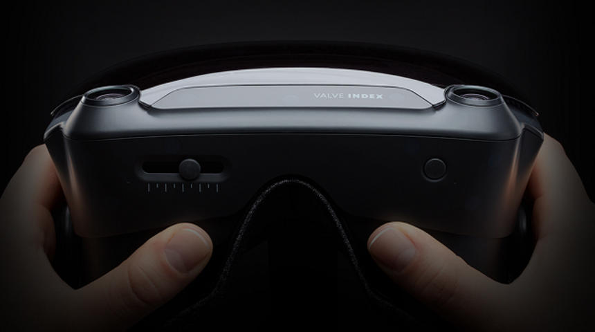 Valve, kendi VR başlığını tanıtmaya hazırlanıyor: Valve Index