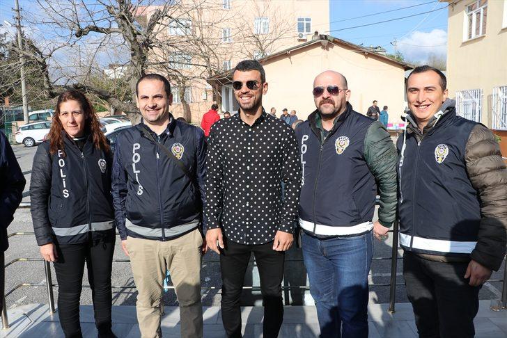 Kenan Sofuoğlu, oyunu kullandı  G3