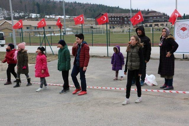 Orman Genel Müdürlüğünün 180. Yılı doğa yürüyüşüyle kutlandı