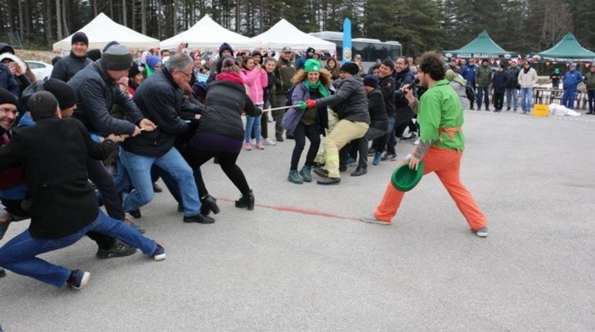 Orman Genel M&uuml;d&uuml;rl&uuml;ğ&uuml;n&uuml;n 180. Yılı doğa y&uuml;r&uuml;y&uuml;ş&uuml;yle kutlandı