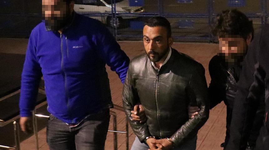 Hollanda'dan geldiği Bodrum'da uyuşturucuyla yakalandı  