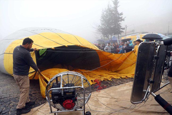 Balon turizmi başladı: Hedef 5 milyon turist  G1