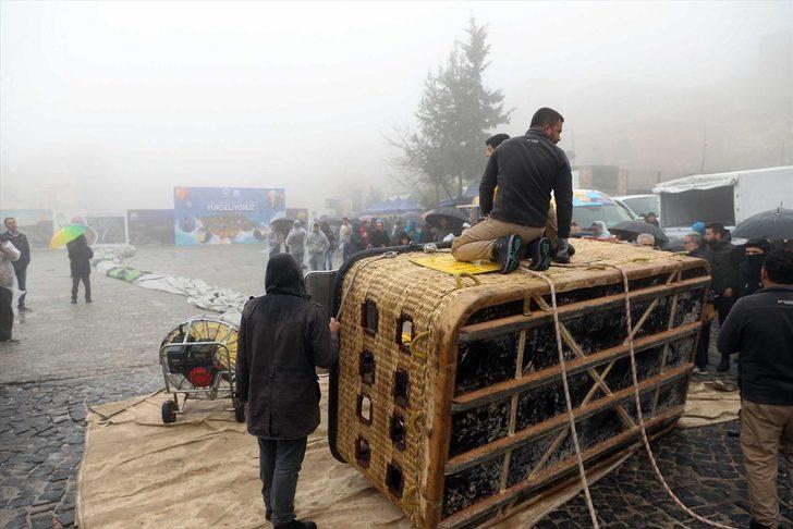 Balon turizmi başladı: Hedef 5 milyon turist  G3